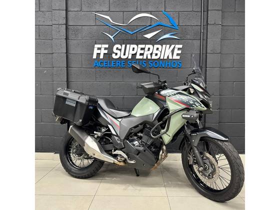 KAWASAKI VERSYS-X 300 
